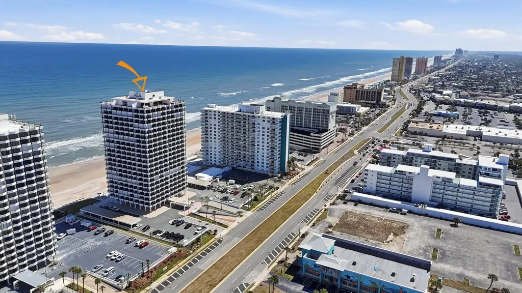 2828 N Atlantic Avenue Daytona Beach FL 32118