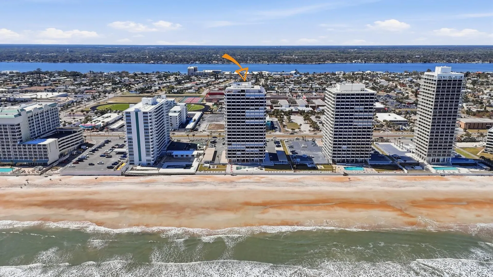 2828 N Atlantic Avenue Daytona Beach FL 32118