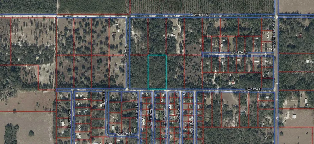 NW 27th Place Chiefland FL 32626