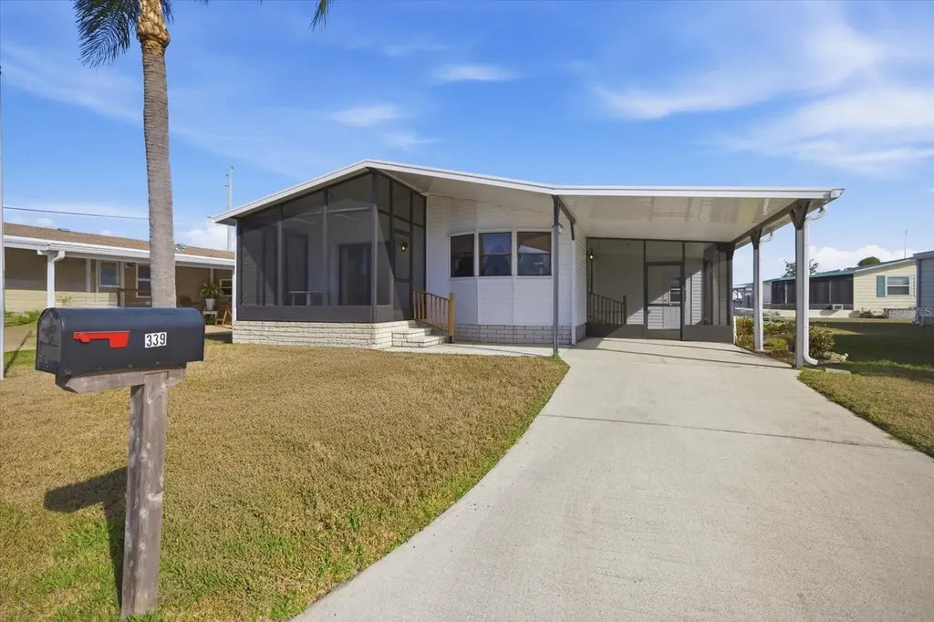 339 Outrigger Place North Port FL 34287