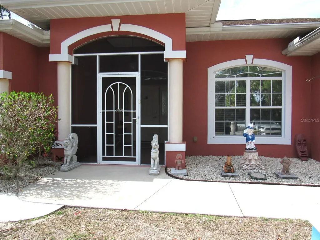 4511 Marcella Terrace North Port FL 34286