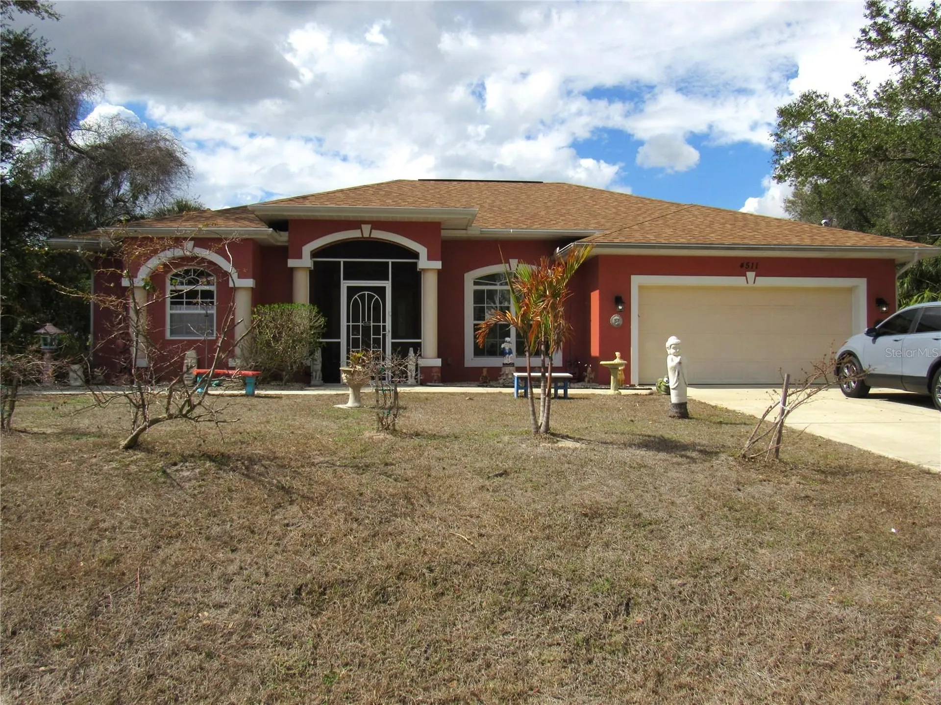 4511 Marcella Terrace North Port FL 34286