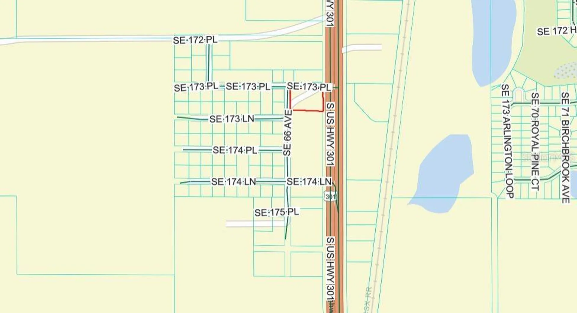 00 S Us Highway 301 Summerfield FL 34491