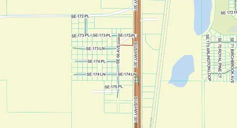 00 S Us Highway 301 Summerfield FL 34491