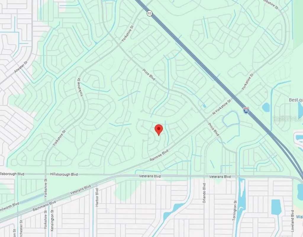 Lot 17 Overlook Road North Port FL 34288