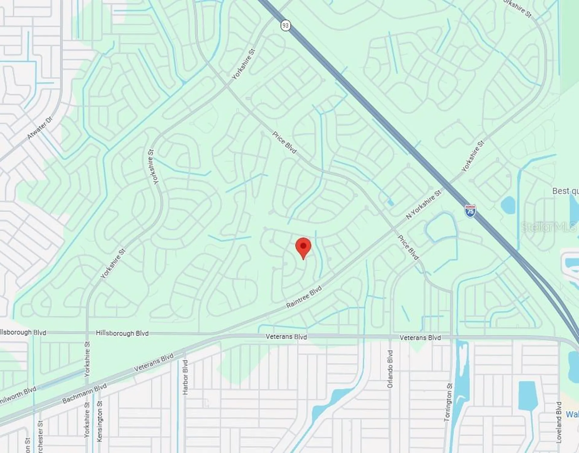 Lot 17 Overlook Road North Port FL 34288