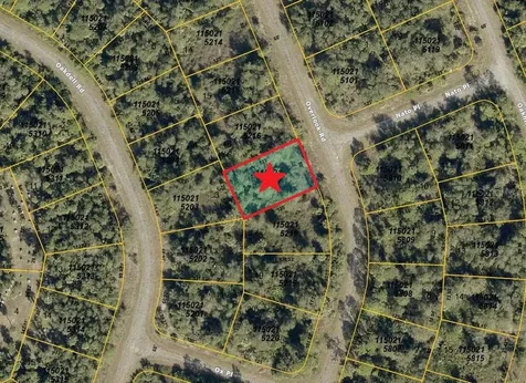 Lot 17 Overlook Road North Port FL 34288