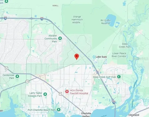 Lot 17 Overlook Road North Port FL 34288
