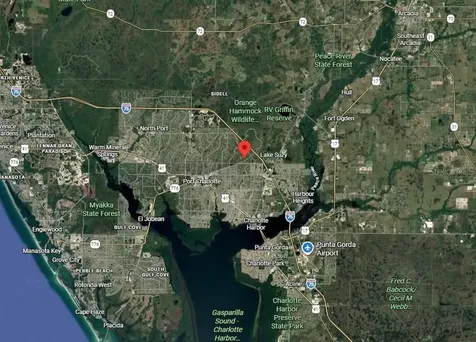 Lot 17 Overlook Road North Port FL 34288
