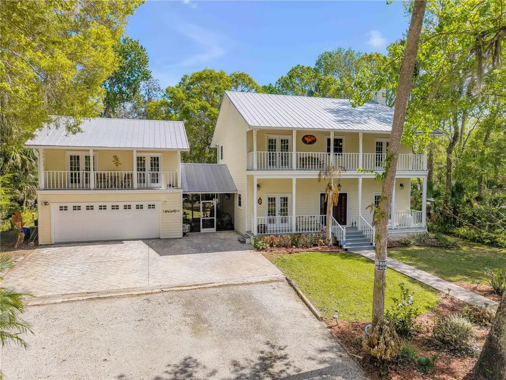 2101 Knittle Circle New Smyrna Beach FL 32168