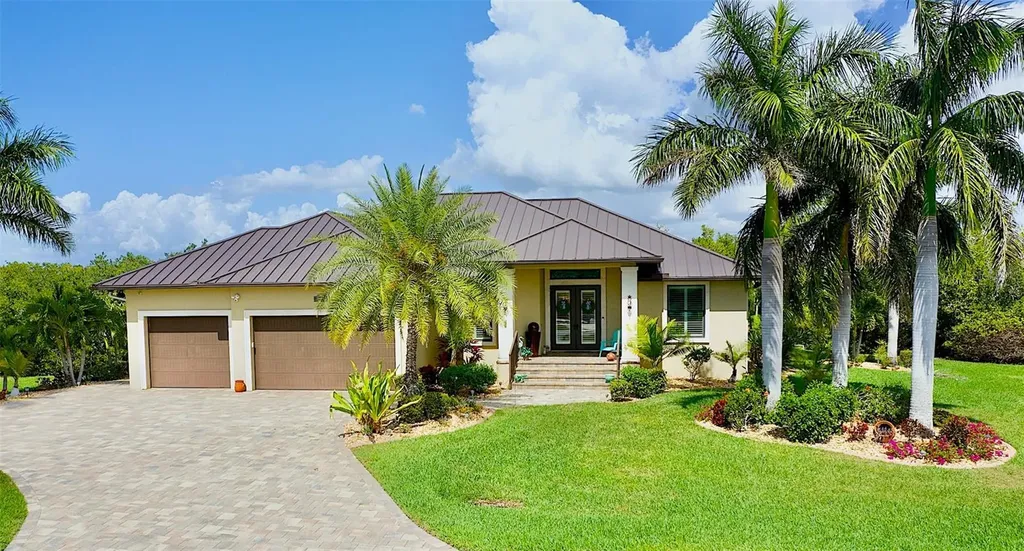 17411 Medillin Court Punta Gorda FL 33955