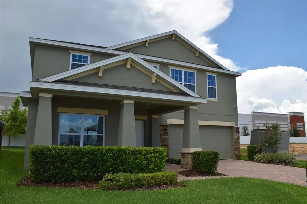 489 Ogelthorpe Drive Davenport FL 33897