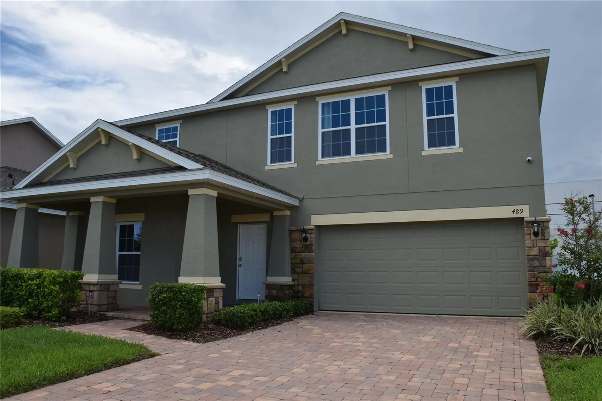 489 Ogelthorpe Drive Davenport FL 33897