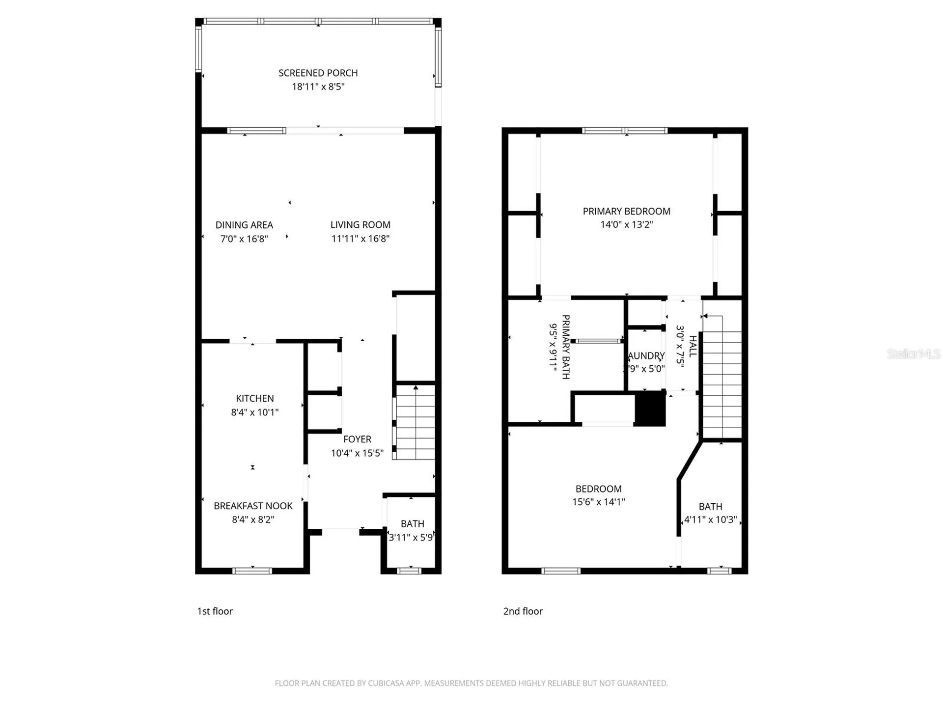 2497 Heron Terrace Clearwater FL 33762