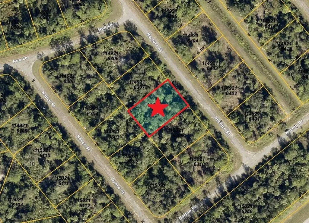 Lot 8 Nocturn Street North Port FL 34288