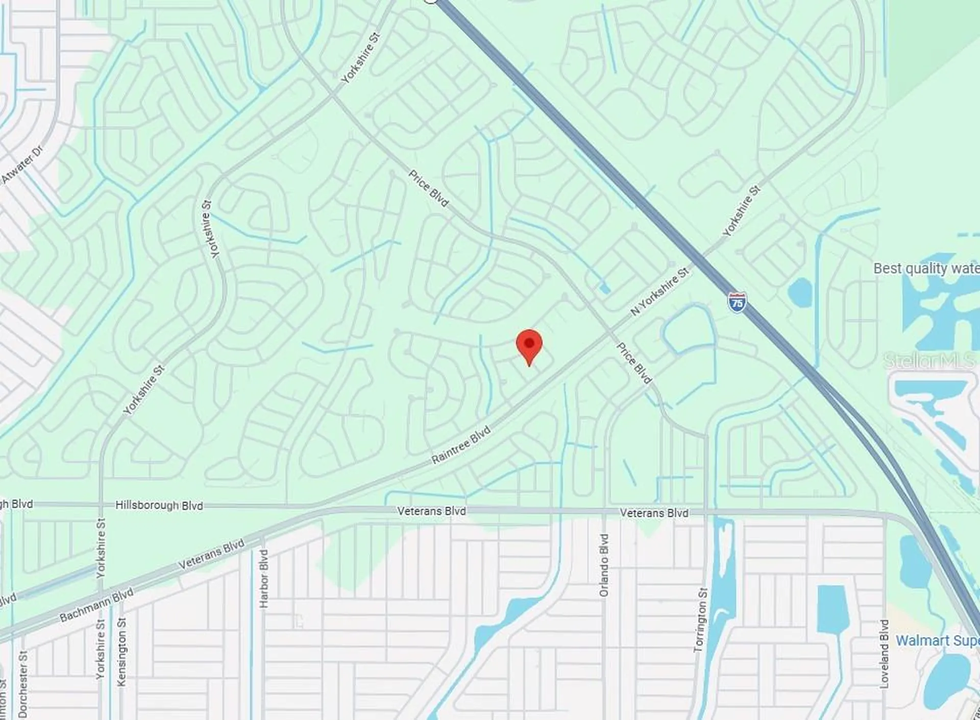 Lot 8 Nocturn Street North Port FL 34288
