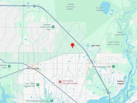 Lot 8 Nocturn Street North Port FL 34288