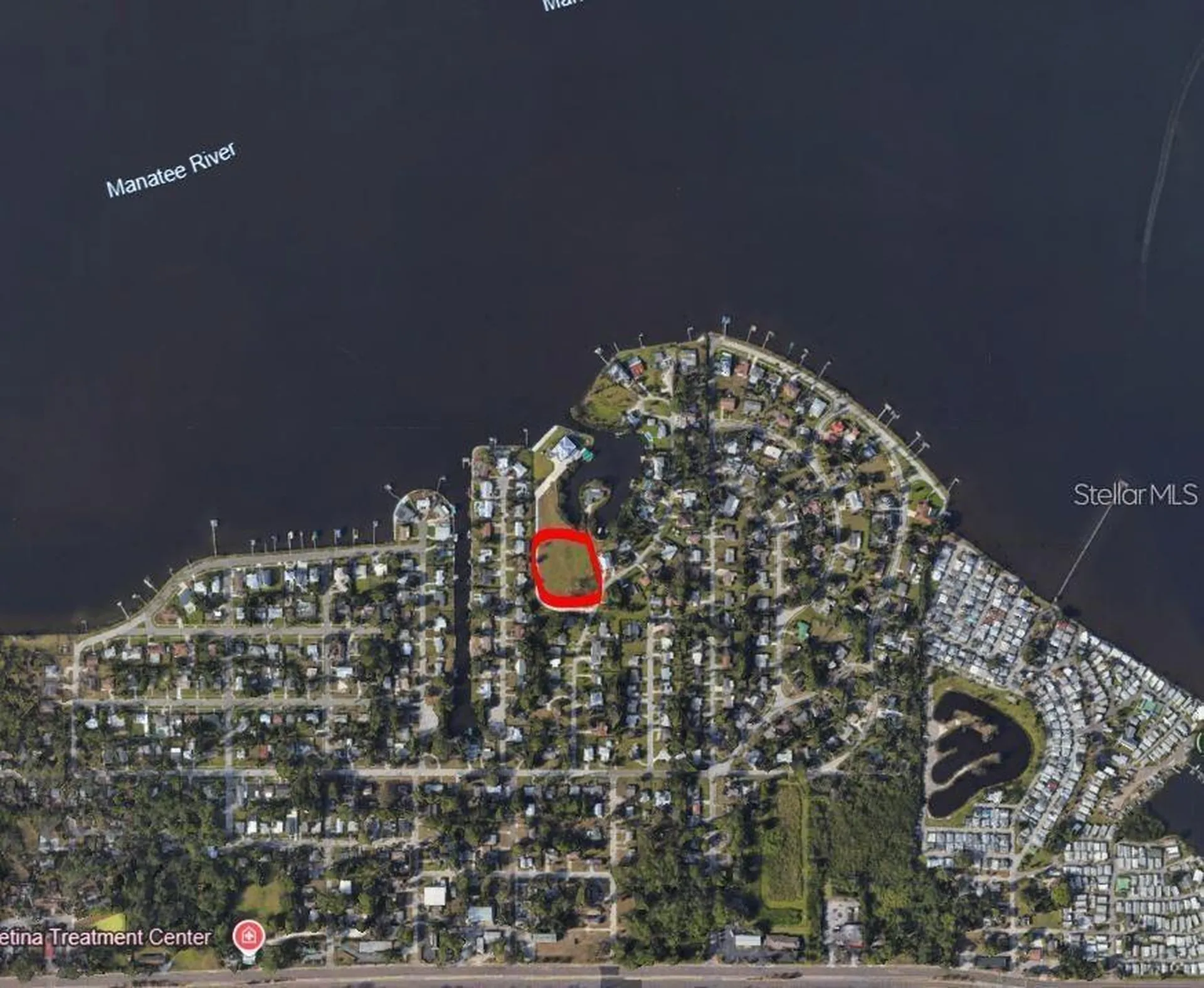 210 22nd Street Court NE Bradenton FL 34208