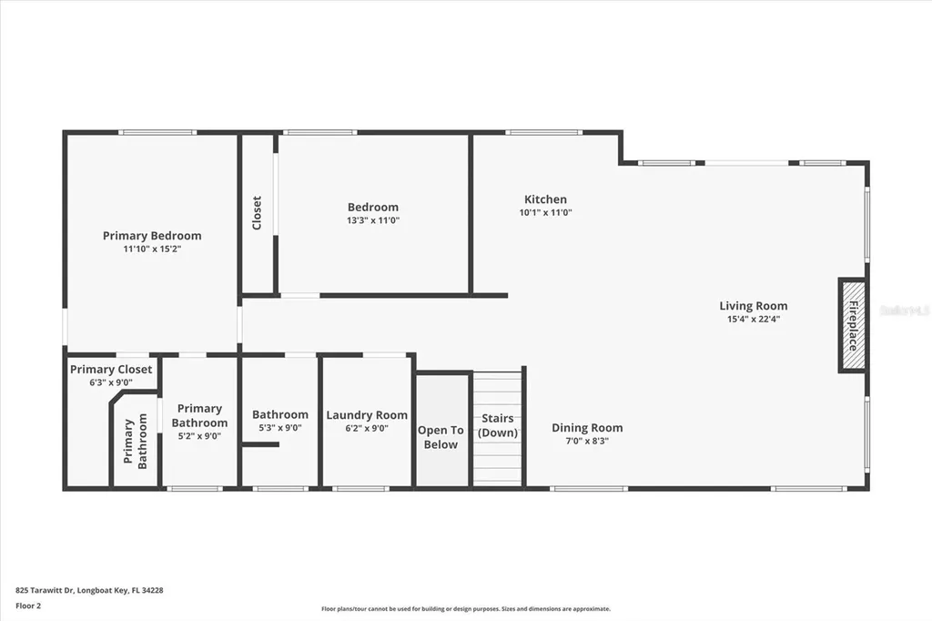 825 Tarawitt Drive Longboat Key FL 34228