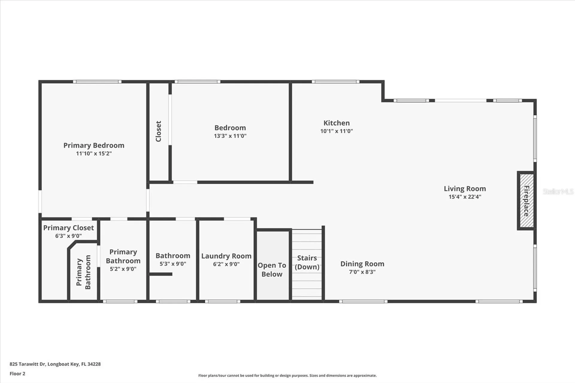 825 Tarawitt Drive Longboat Key FL 34228
