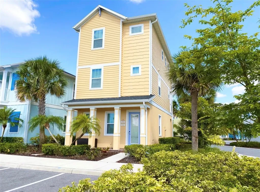 2998 Salted Rim Road Kissimmee FL 34747