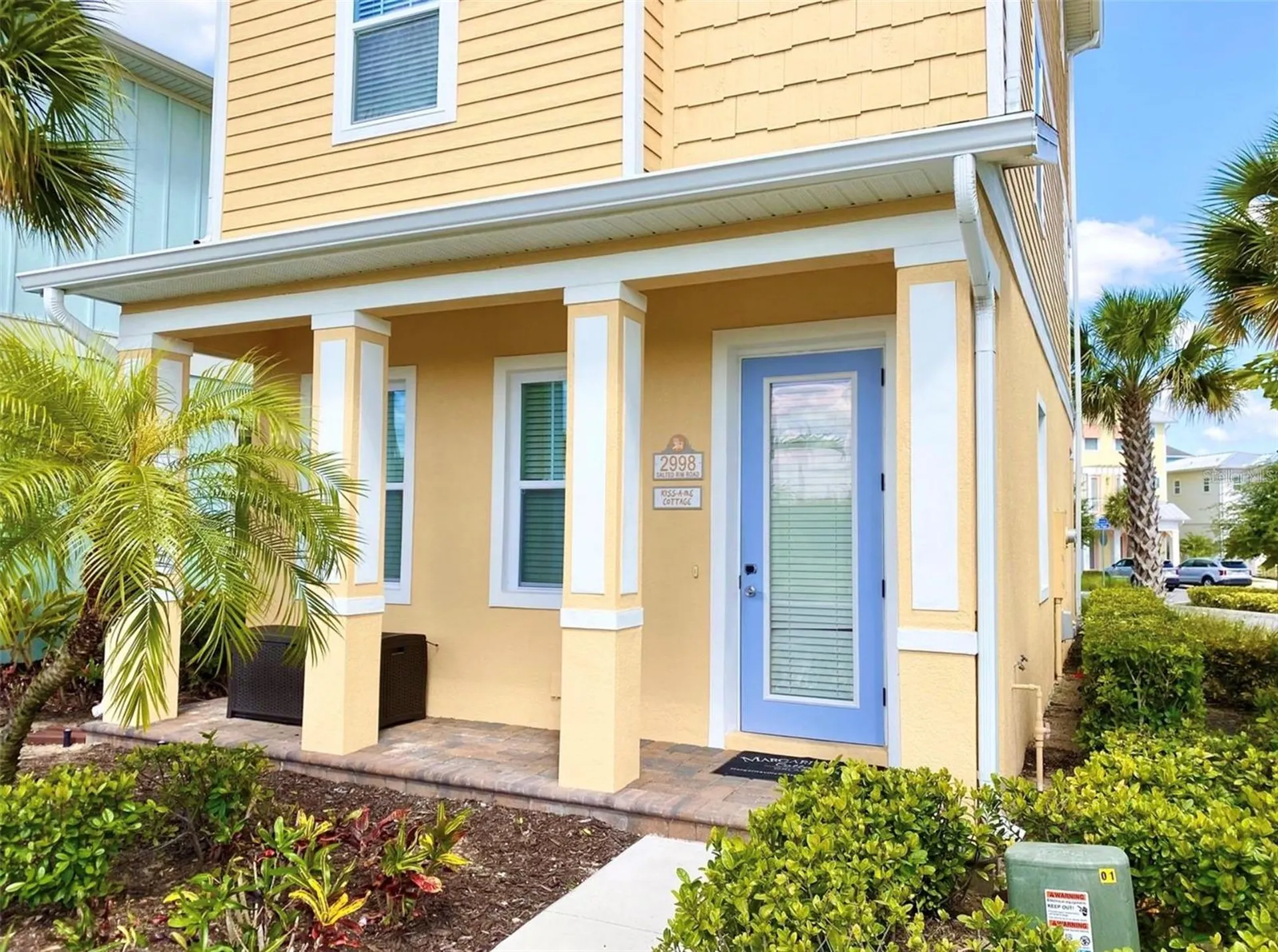 2998 Salted Rim Road Kissimmee FL 34747