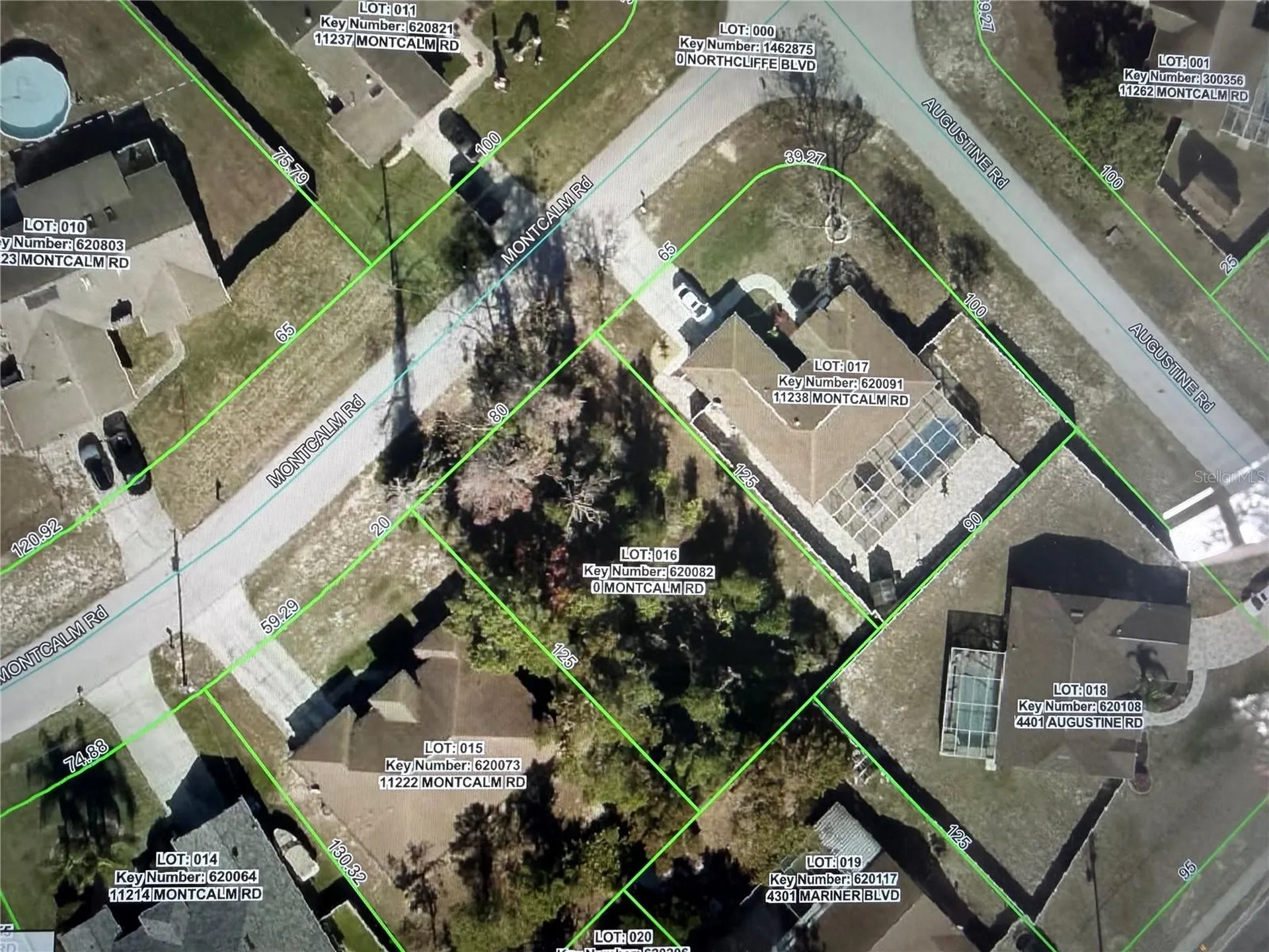11230 Montcalm Road Spring Hill FL 34608