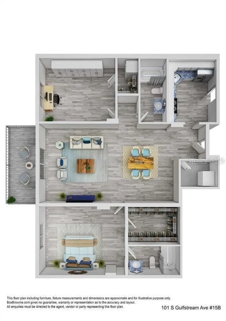 101 S Gulfstream Avenue Sarasota FL 34236