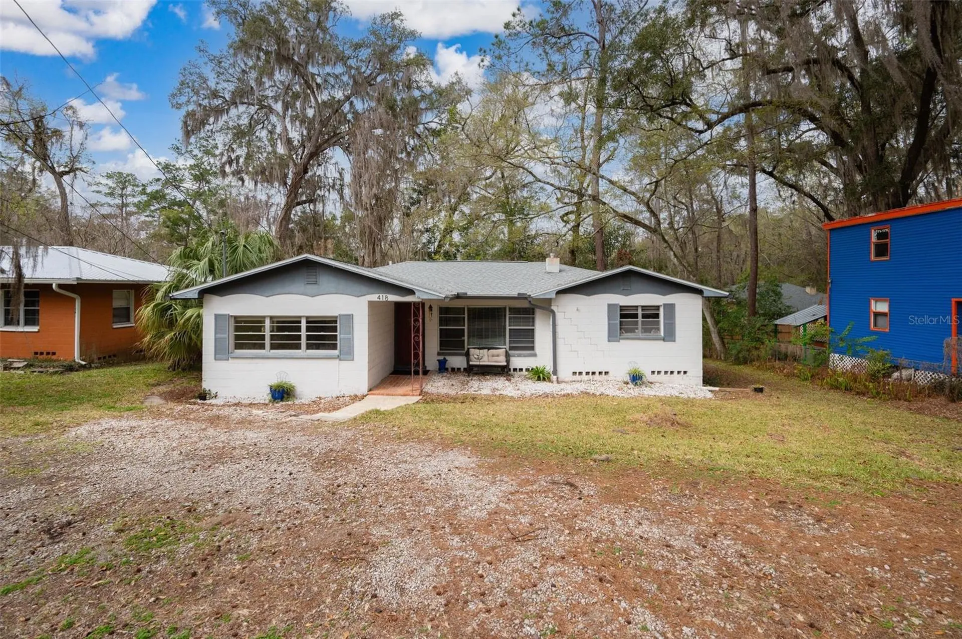 418 NW 27th Terrace Gainesville FL 32607