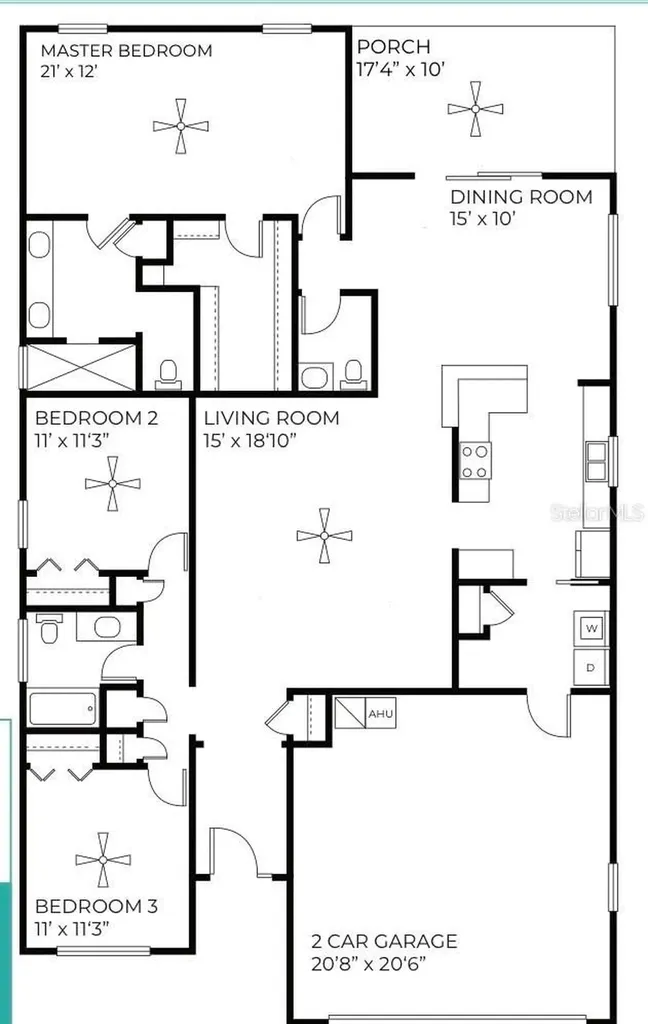6737 SW 13th Lane Gainesville FL 32607