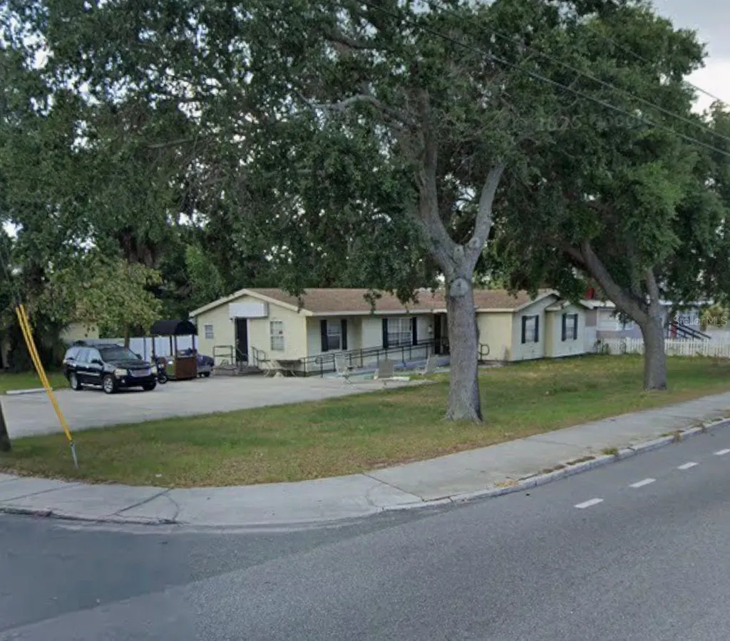1640 Drive Martin Luther King Jr Street S St Petersburg FL 33701