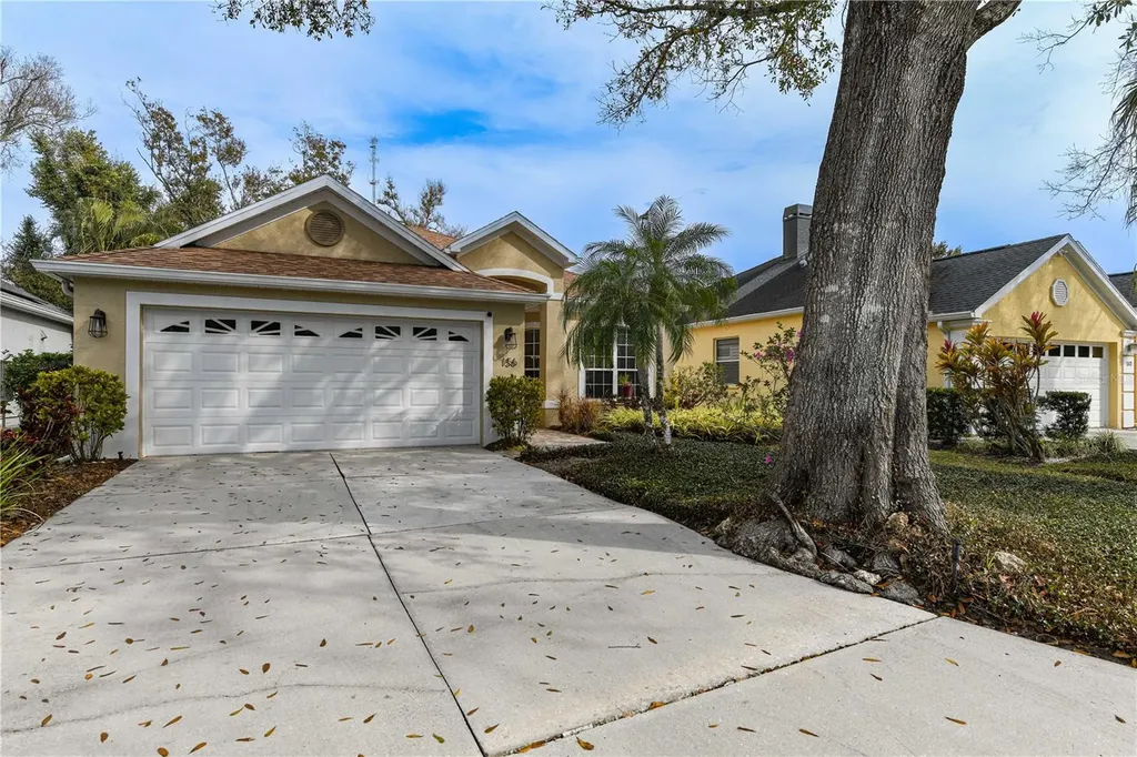 156 Tall Trees Court Sarasota FL 34232