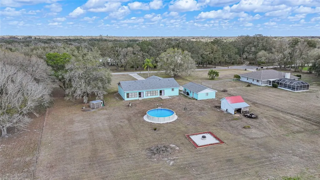 2788 SE Creekwood Terrace Arcadia FL 34266