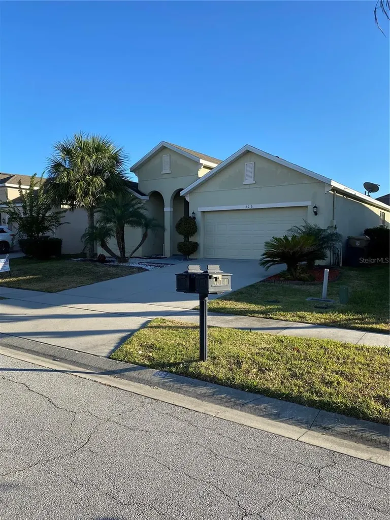 3016 Madelia Lane Kissimmee FL 34744