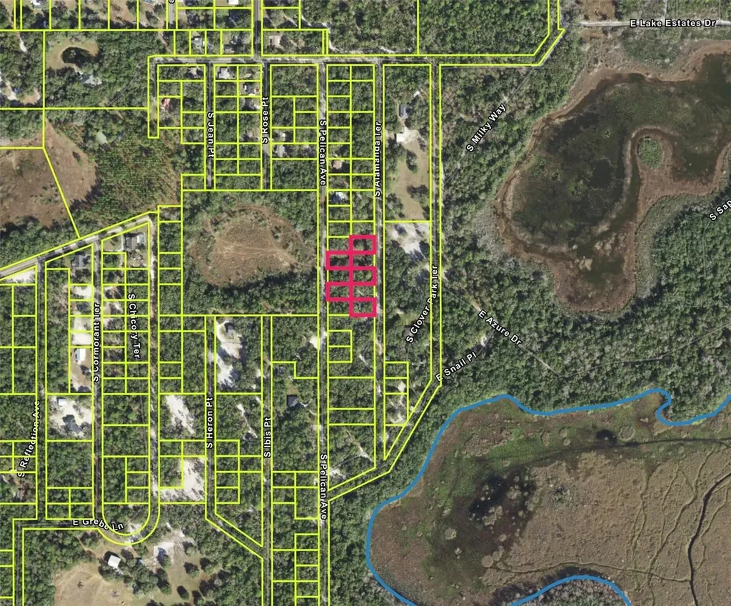 3508 S Alamanda Terrace Inverness FL 34450