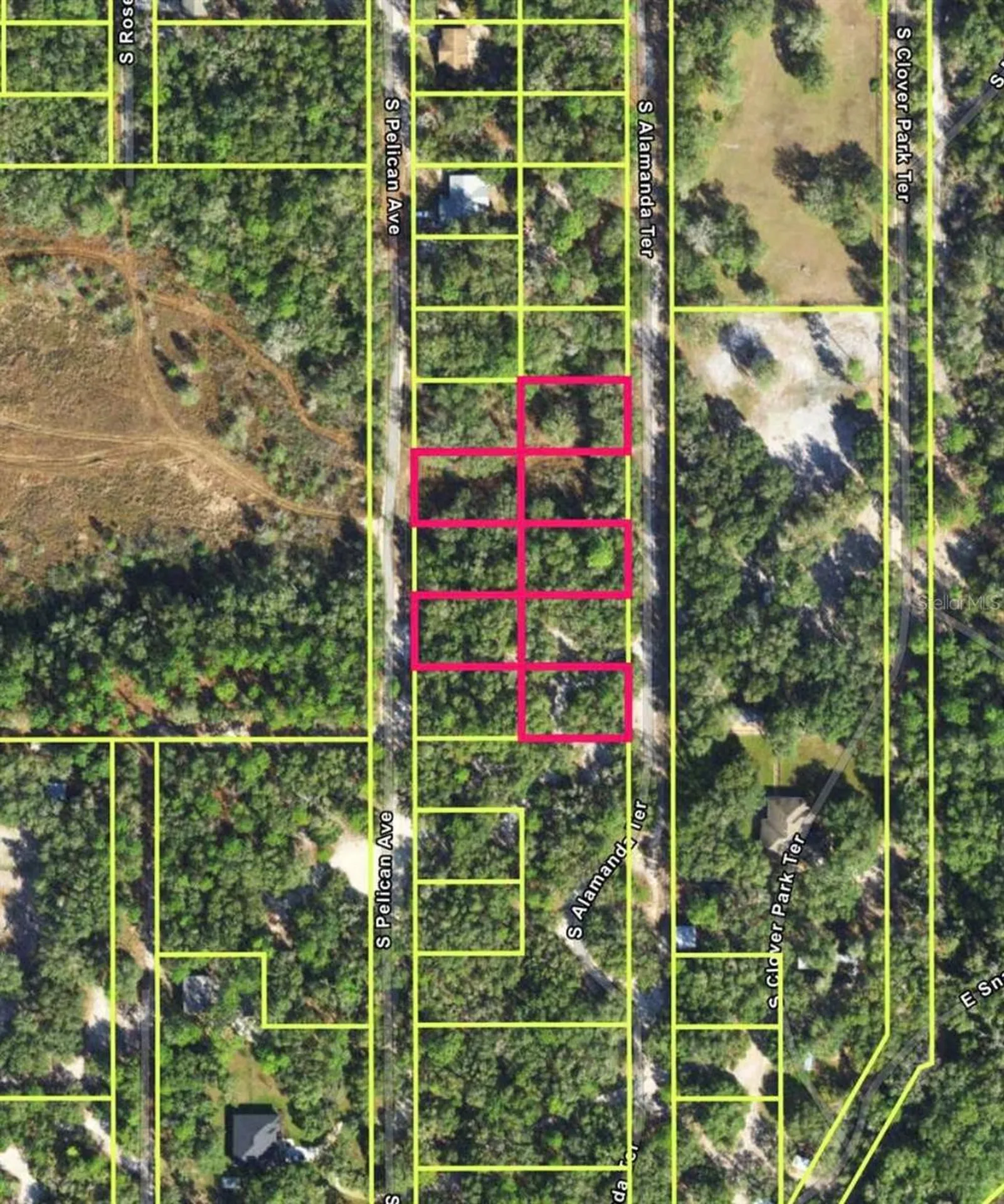 3508 S Alamanda Terrace Inverness FL 34450