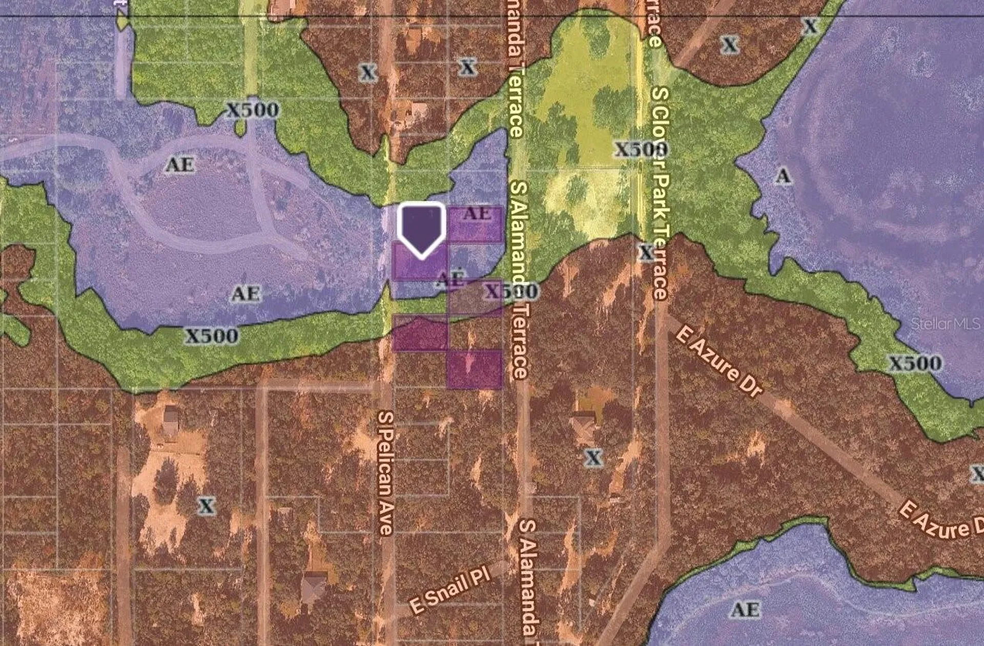 3508 S Alamanda Terrace Inverness FL 34450