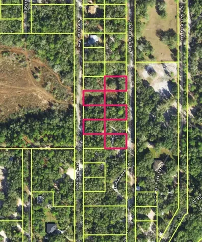 3508 S Alamanda Terrace Inverness FL 34450