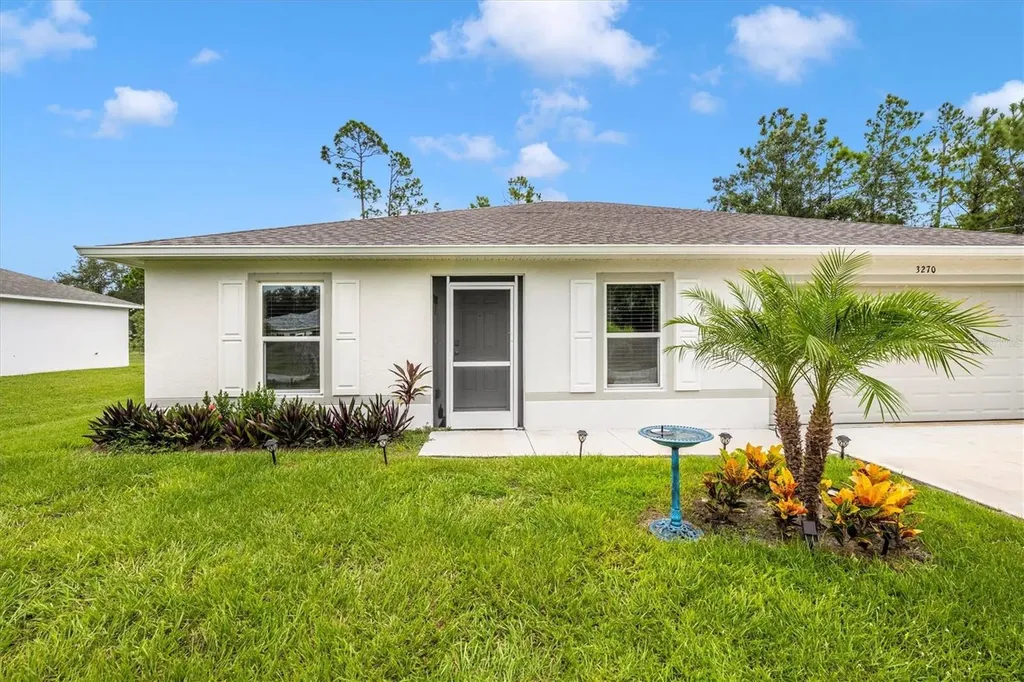 3270 Horace Avenue North Port FL 34286