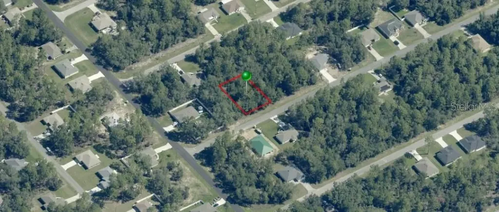 255 W Ruska Place Citrus Springs FL 34434