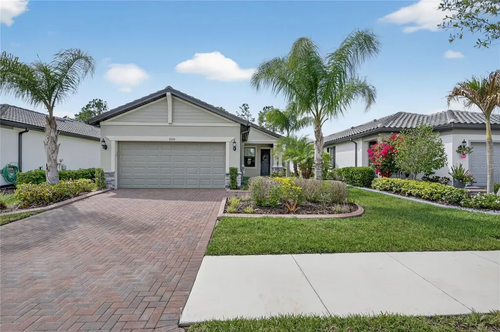2555 Brassica Drive North Port FL 34289
