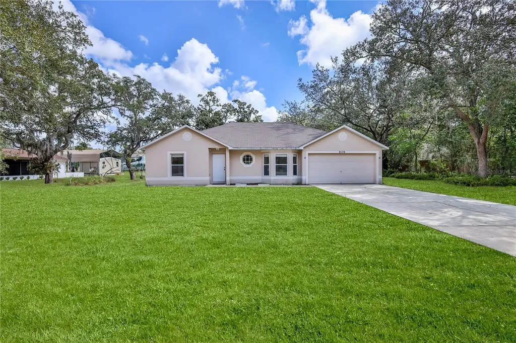 8178 Pinehurst Drive Spring Hill FL 34606