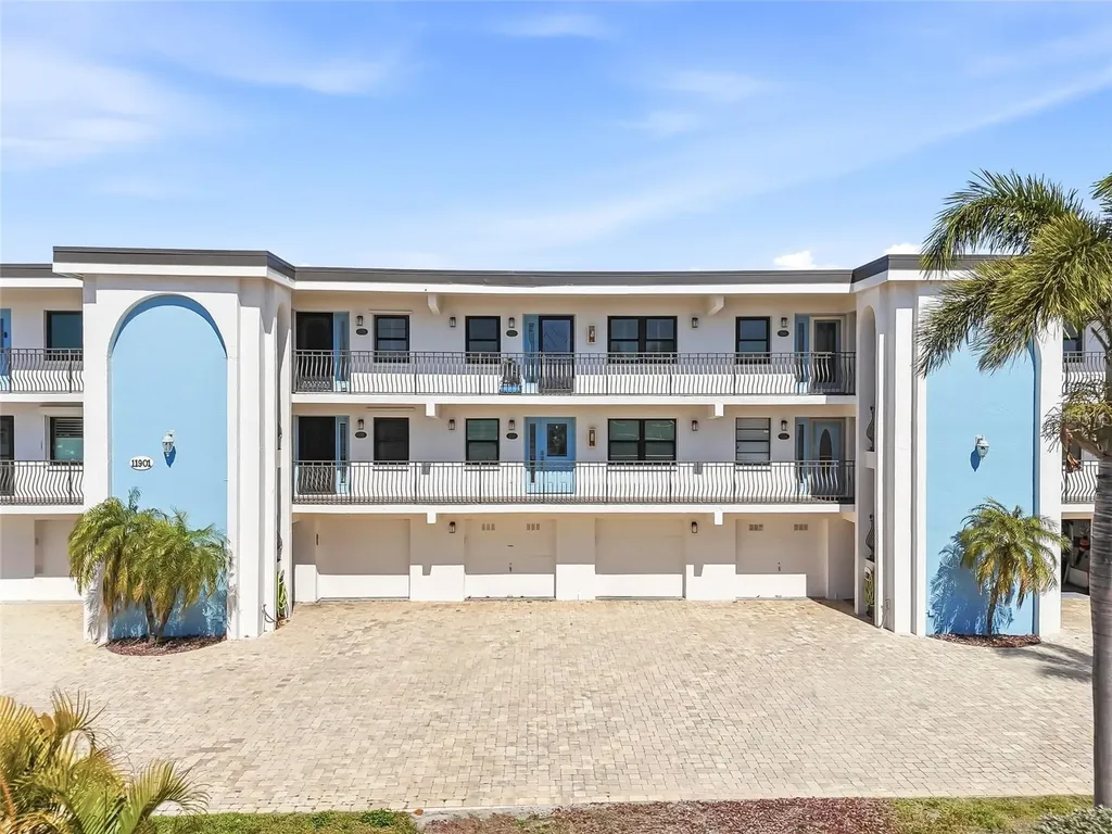 11901 Lagoon Lane Treasure Island FL 33706