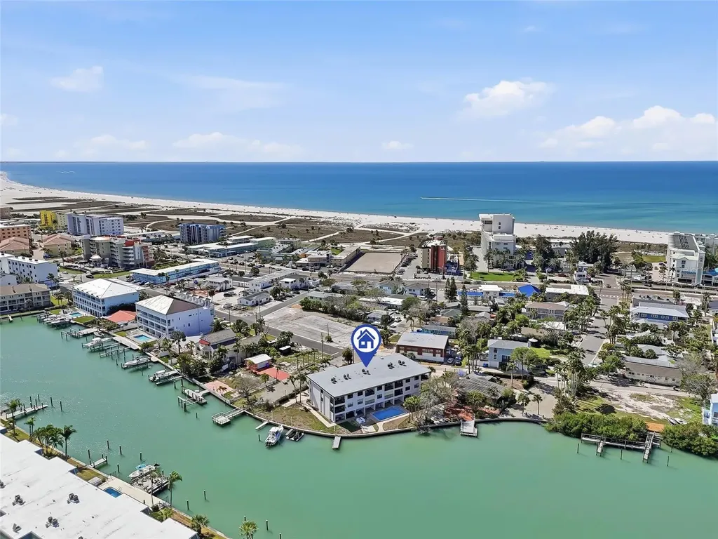 11901 Lagoon Lane Treasure Island FL 33706