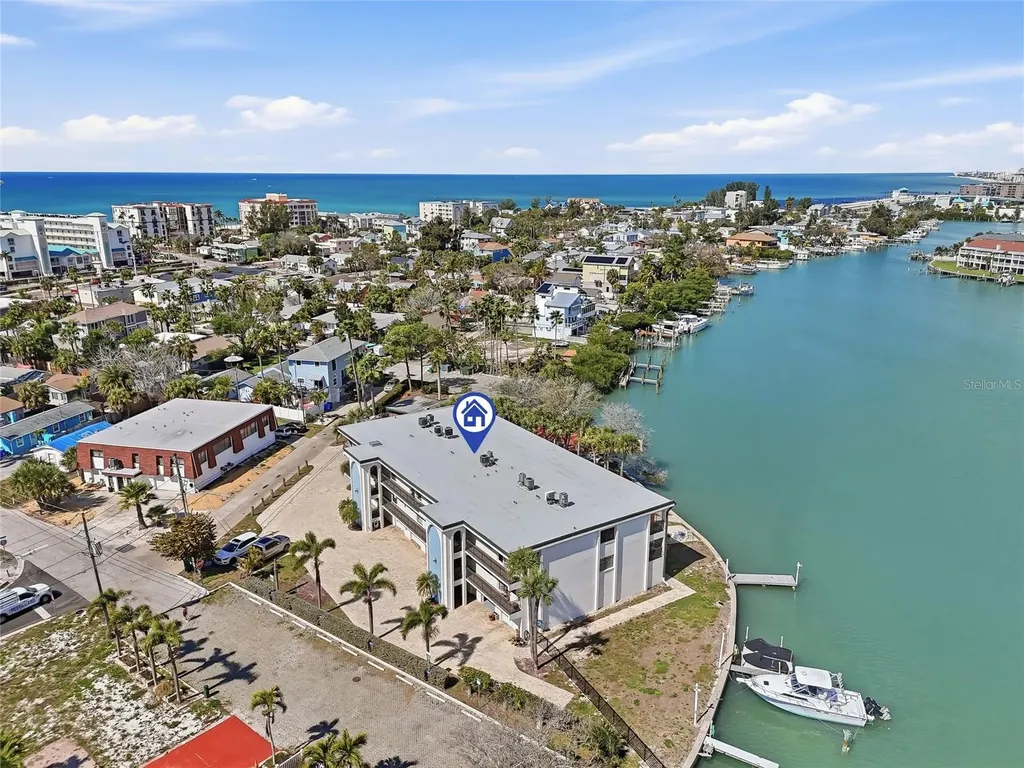 11901 Lagoon Lane Treasure Island FL 33706