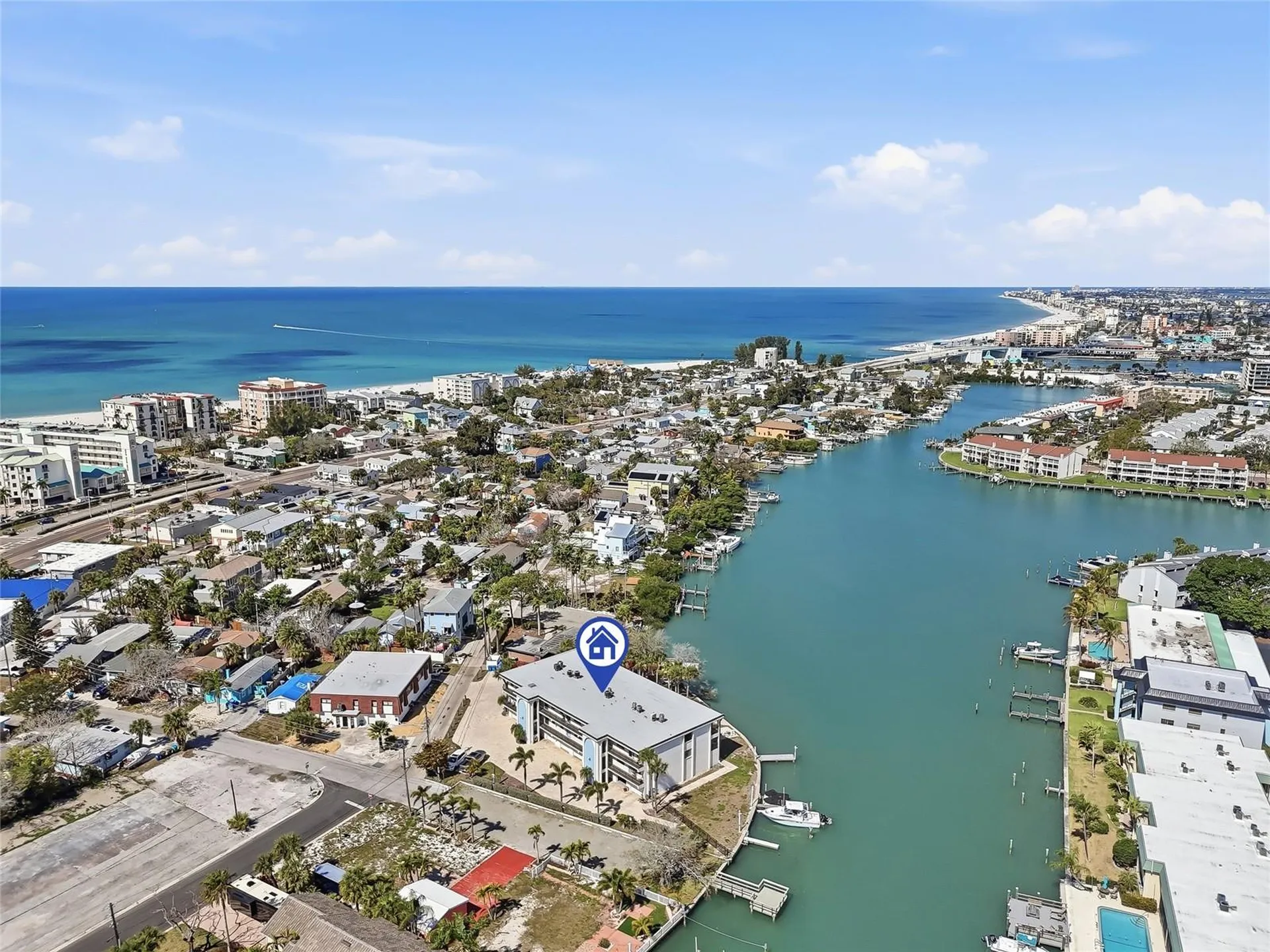 11901 Lagoon Lane Treasure Island FL 33706