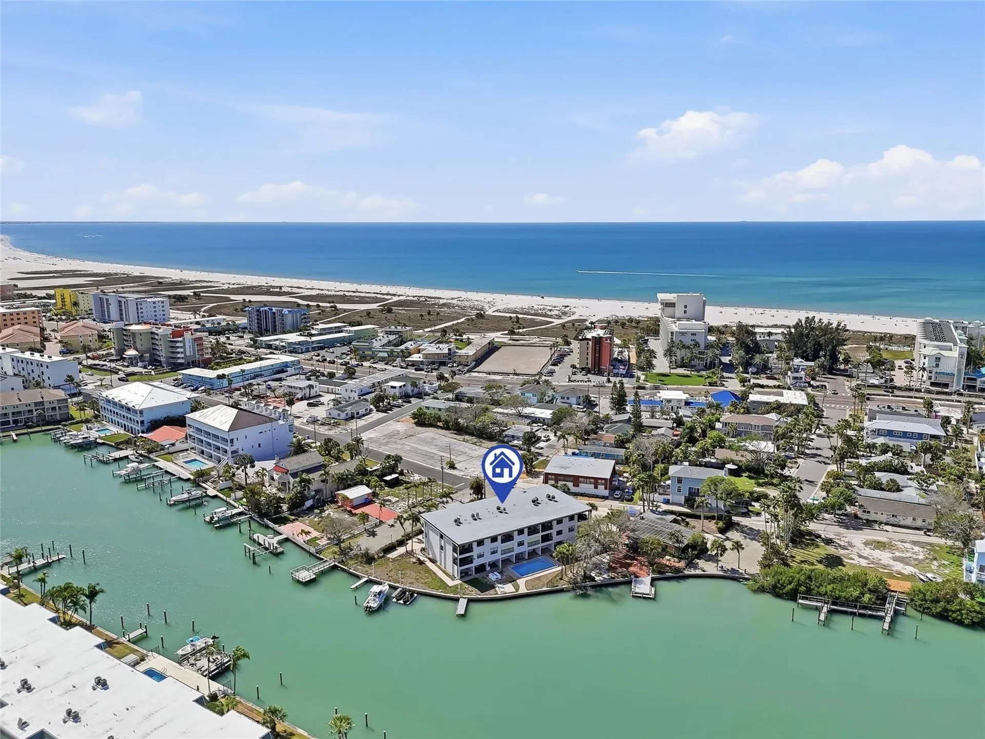 11901 Lagoon Lane Treasure Island FL 33706