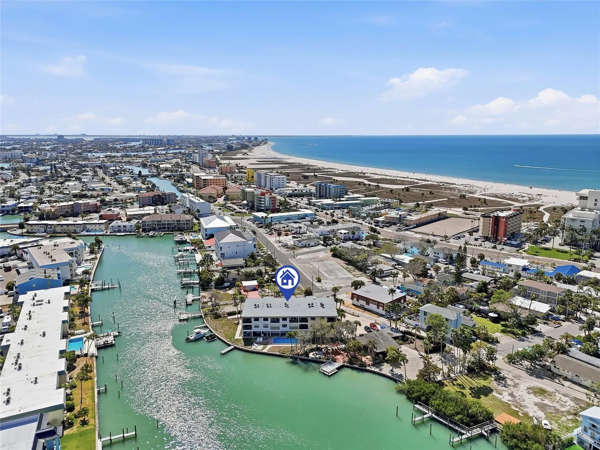 11901 Lagoon Lane Treasure Island FL 33706