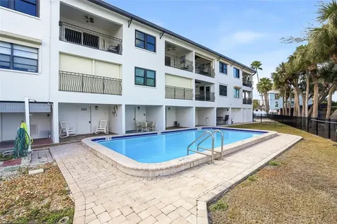11901 Lagoon Lane Treasure Island FL 33706