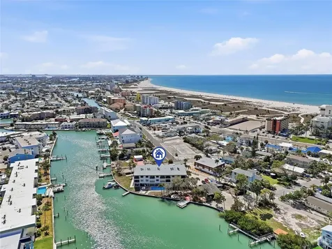 11901 Lagoon Lane Treasure Island FL 33706